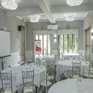Normanton Park Hotel, BW Signature Collection fotoÄŸrafÄ±