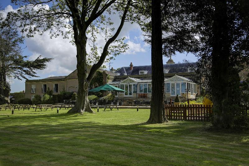 Normanton Park Hotel, BW Signature Collection - Genel