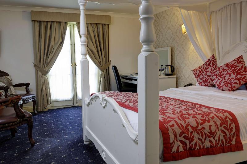Normanton Park Hotel, BW Signature Collection - Oda