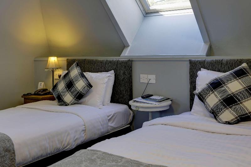 Normanton Park Hotel, BW Signature Collection - Oda