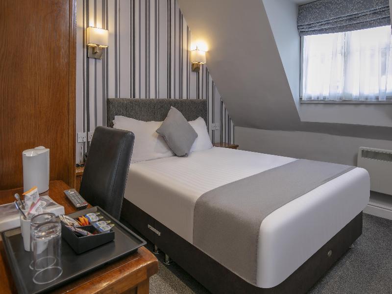 Normanton Park Hotel, BW Signature Collection - Oda