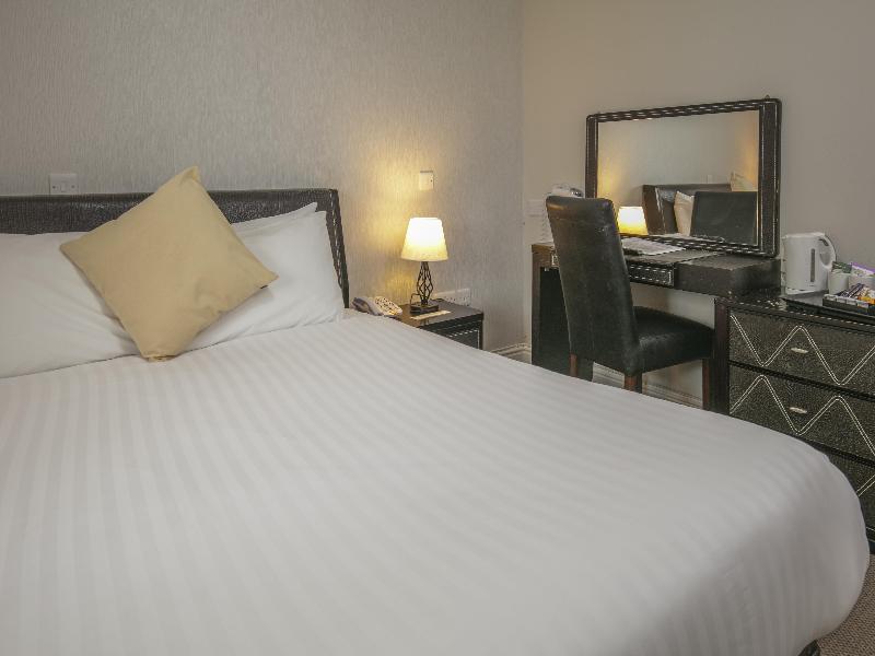 Normanton Park Hotel, BW Signature Collection - Oda