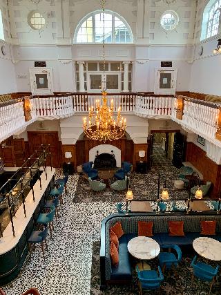 Best Western Chilworth Manor Hotel fotoÄŸrafÄ±