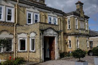 Best Western Chilworth Manor Hotel fotoÄŸrafÄ±