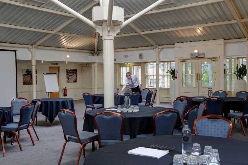 Best Western Chilworth Manor Hotel - Toplantı
