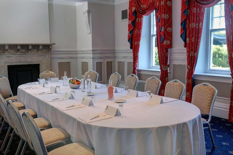 Best Western Chilworth Manor Hotel - Toplantı