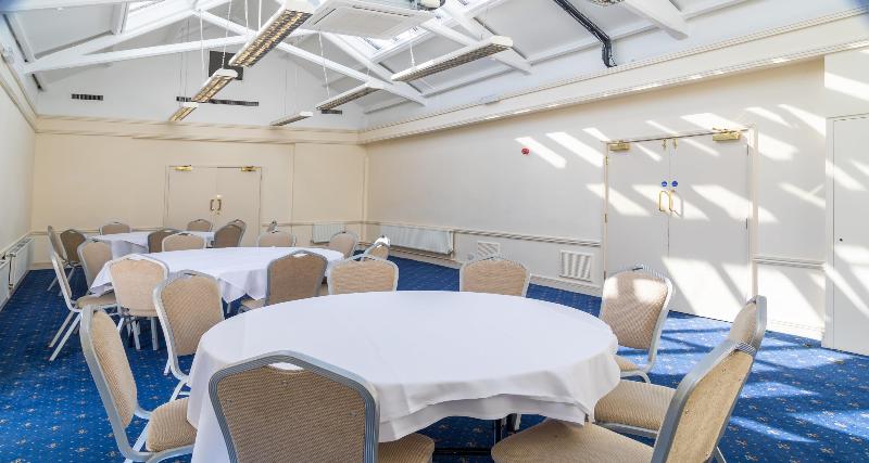 Best Western Chilworth Manor Hotel - Toplantı