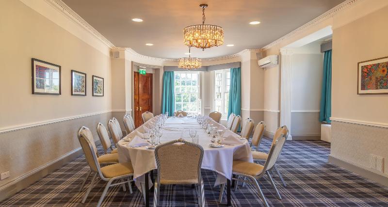 Best Western Chilworth Manor Hotel - Toplantı