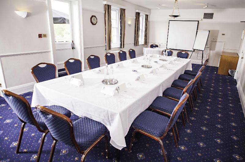 Best Western Chilworth Manor Hotel - Toplantı