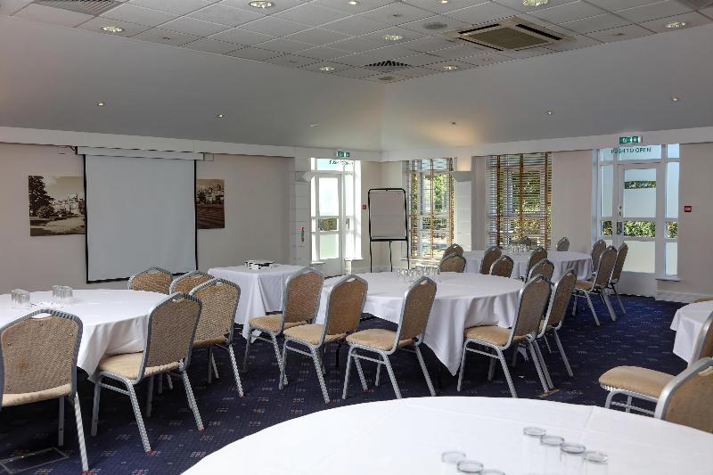 Best Western Chilworth Manor Hotel - Toplantı