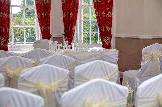 Best Western Chilworth Manor Hotel fotoÄŸrafÄ±