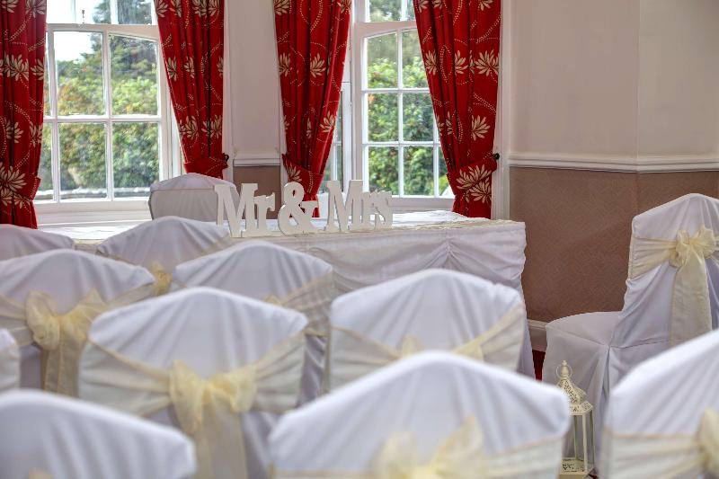 Best Western Chilworth Manor Hotel - Toplantı