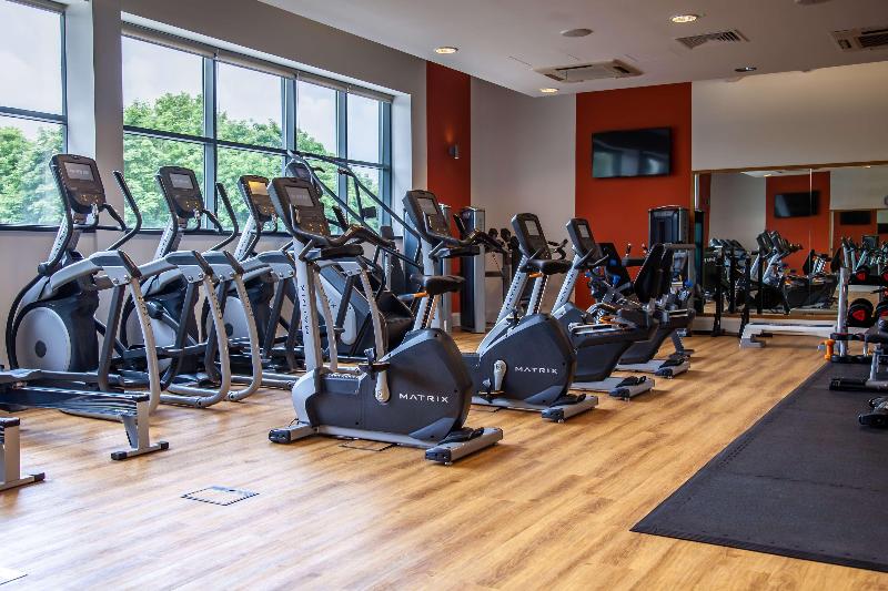 Best Western Chilworth Manor Hotel - Aktivite
