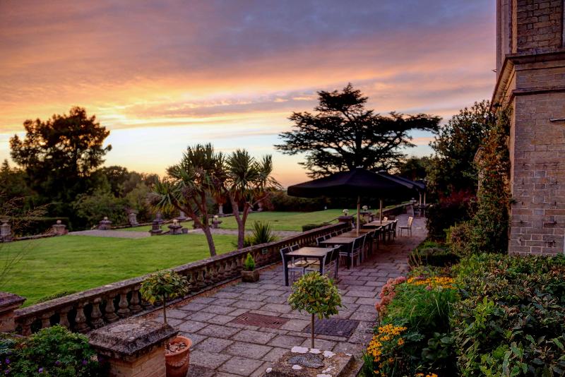 Best Western Chilworth Manor Hotel - Genel