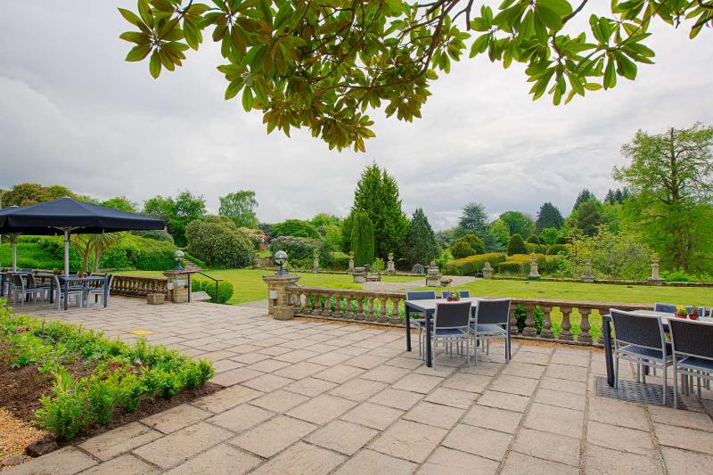 Best Western Chilworth Manor Hotel - Genel