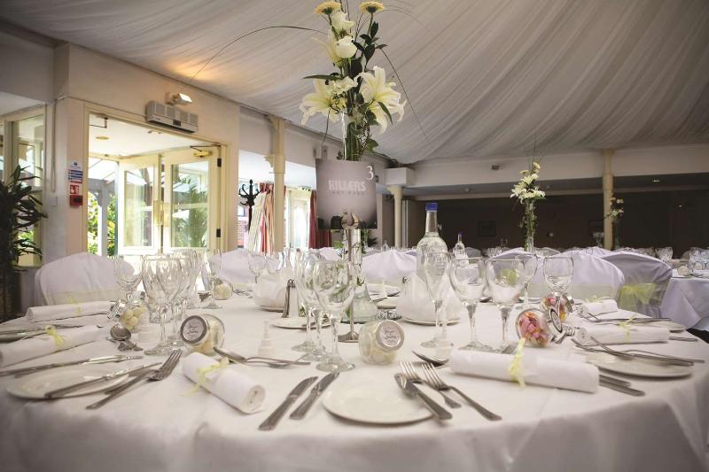 Best Western Chilworth Manor Hotel - Genel