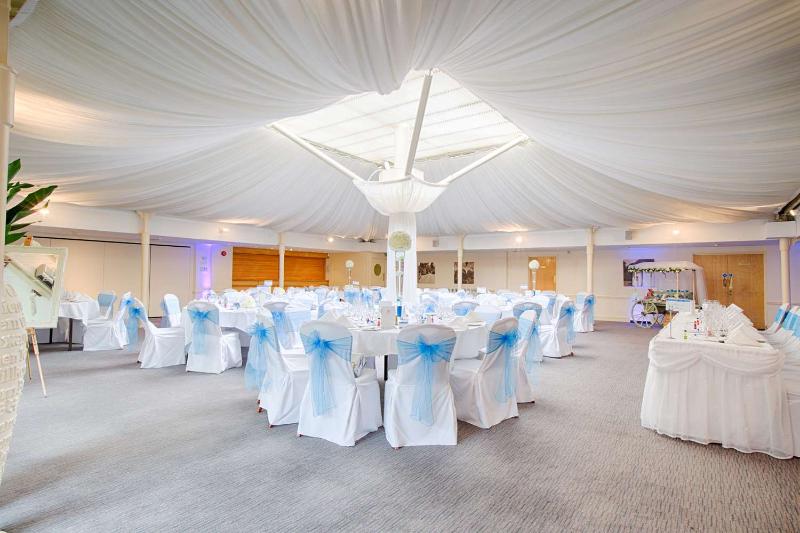 Best Western Chilworth Manor Hotel - Genel