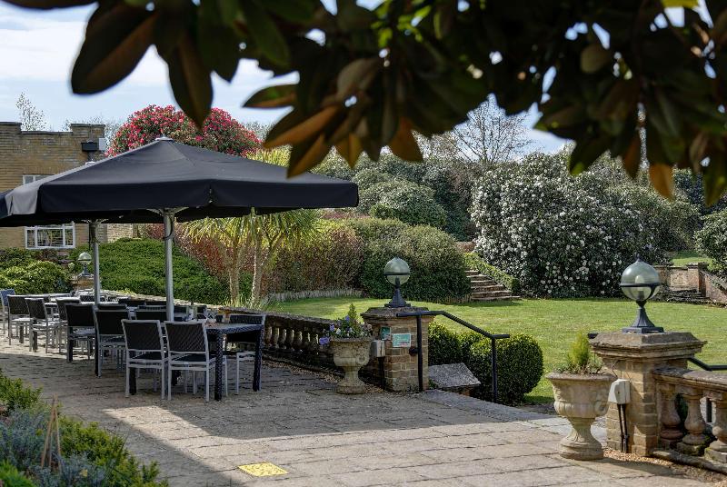 Best Western Chilworth Manor Hotel - Genel