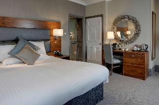Best Western Chilworth Manor Hotel fotoÄŸrafÄ±