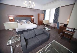 Best Western Chilworth Manor Hotel fotoÄŸrafÄ±