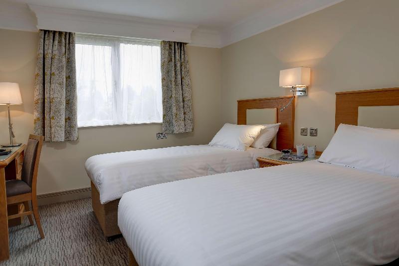 Best Western Chilworth Manor Hotel - Oda