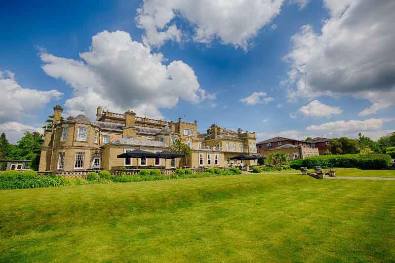 Best Western Chilworth Manor Hotel - Oda