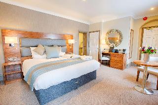 Best Western Chilworth Manor Hotel fotoÄŸrafÄ±