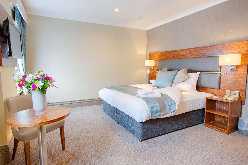 Best Western Chilworth Manor Hotel - Oda