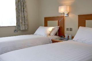 Best Western Chilworth Manor Hotel fotoÄŸrafÄ±