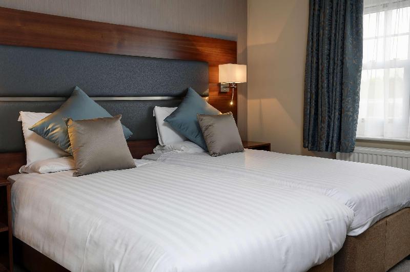 Best Western Chilworth Manor Hotel - Oda