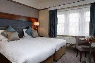 Best Western Chilworth Manor Hotel fotoÄŸrafÄ±