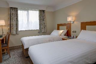 Best Western Chilworth Manor Hotel fotoÄŸrafÄ±