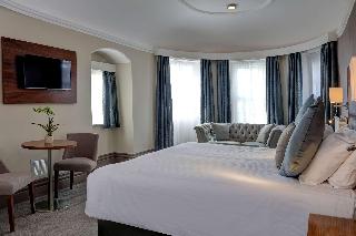 Best Western Chilworth Manor Hotel fotoÄŸrafÄ±