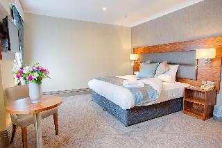 Best Western Chilworth Manor Hotel fotoÄŸrafÄ±