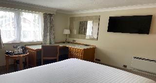 Best Western Chilworth Manor Hotel fotoÄŸrafÄ±