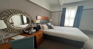 Best Western Chilworth Manor Hotel fotoÄŸrafÄ±