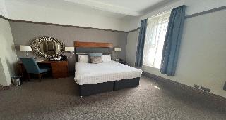 Best Western Chilworth Manor Hotel fotoÄŸrafÄ±