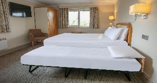 Best Western Chilworth Manor Hotel fotoÄŸrafÄ±