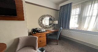 Best Western Chilworth Manor Hotel fotoÄŸrafÄ±