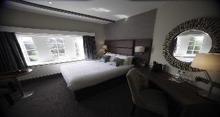 Best Western Chilworth Manor Hotel fotoÄŸrafÄ±