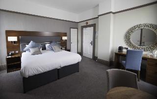 Best Western Chilworth Manor Hotel fotoÄŸrafÄ±