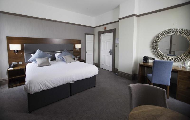 Best Western Chilworth Manor Hotel - Oda