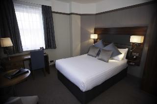 Best Western Chilworth Manor Hotel fotoÄŸrafÄ±