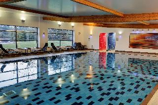 Best Western Chilworth Manor Hotel fotoÄŸrafÄ±