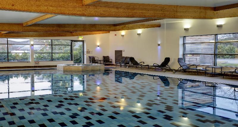 Best Western Chilworth Manor Hotel - Havuz