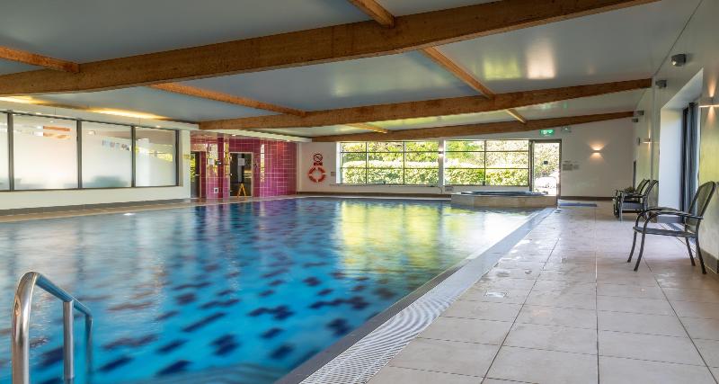 Best Western Chilworth Manor Hotel - Havuz