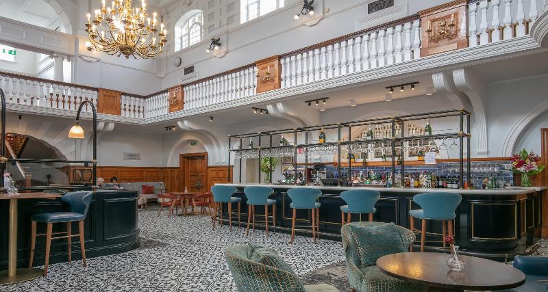 Best Western Chilworth Manor Hotel - Restoran