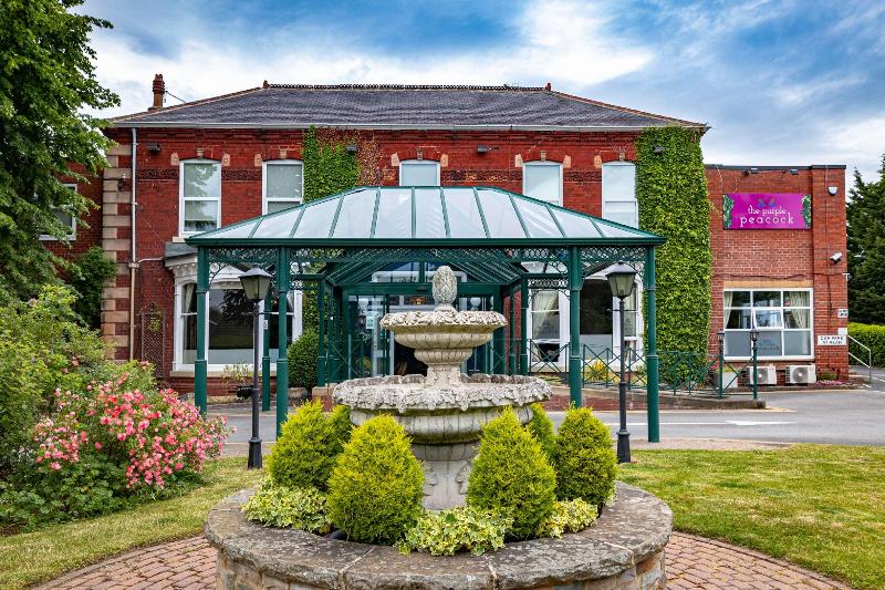 Parkmore Hotel & Leisure Club - Lobi