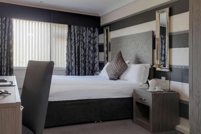 Parkmore Hotel & Leisure Club - Genel