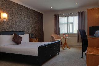 Parkmore Hotel & Leisure Club otel fotoğrafı